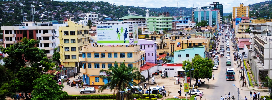 Mwanza Town